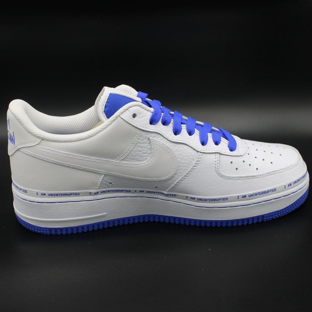 Nike Air Force 1 '07 MTAA QS White Shoes Unisex